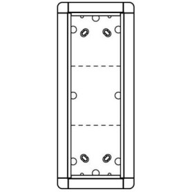 Ritto 1883370 accessorio per sistema intercom Cornice