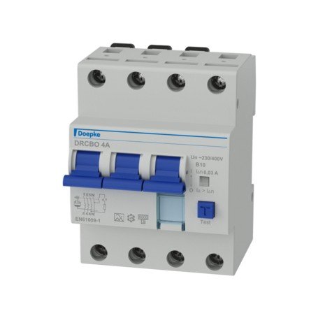 FI/LS-Kombination DRCBO 4 C32/0,03/3N-A (9945127)