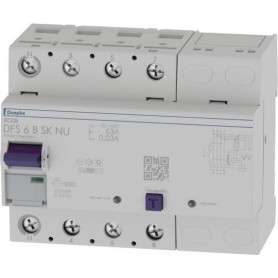 Doepke DFS6 063-4/0,03-B SK NU FI-Schutzschalter 4p 63A 0.03A 09144899 1 (09144899)