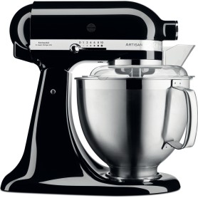 KitchenAid Artisan 5KSM185PS robot da cucina 300 W 4,8 L Nero (5KSM185PSEOB)