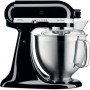 KitchenAid Artisan 5KSM185PS robot da cucina 300 W 4,8 L Nero (5KSM185PSEOB)
