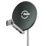 Kathrein CAS 80gr antenna per satellite Grafite (20010027)