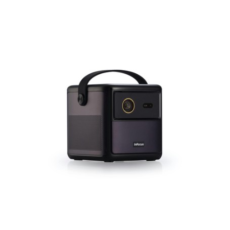 InFocus Quantum LED Crusader Master Proiettore a raggio standard 1080p (1920x1080) Compatibilità 3D Viola (IN3018SL)