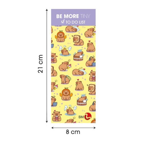ESP60 TO DO LIST TINY 80GR (0123836)