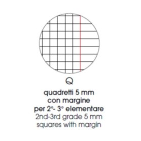 CF10 QUADERNO 24FG 100G  Q ASSOR. (0121906)