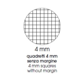 CF10 QUADERNO 24FG 100G  4MM ASSOR. (0121904)