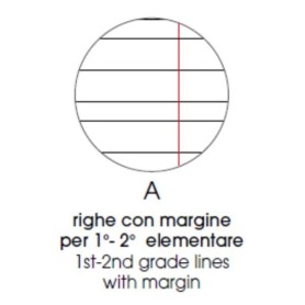 CF10 QUADERNO 24FG 100G  A ASSOR. (0121900)