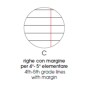 CF10 QUADERNO 24FG 100G  C ASSOR. (0121902)