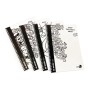 QUADERNO 5MM KEEP THE STRESS AWAY (0123854)