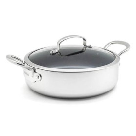 GreenPan Premiere Padella per friggere Gourmet Rotondo (CC003820-001)