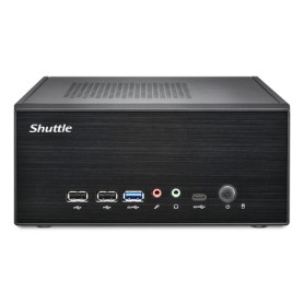 Shuttle Slim PC XB860G2 3.5L sized PC Nero Intel B860 LGA 1851 (Socket V1)
