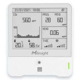Milesight IoT Indoor Ambience Monitoring Sensor AM308L-868M LoRaWAN (AM308L-868M)
