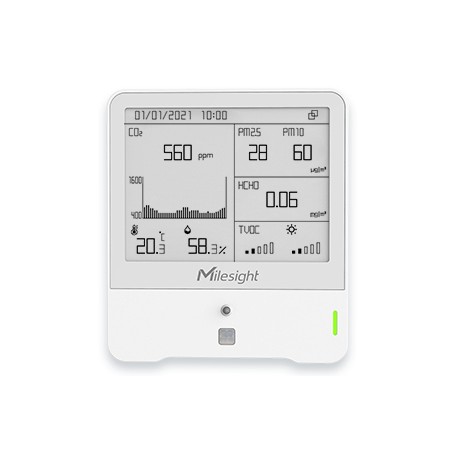 Milesight IoT Indoor Ambience Monitoring Sensor AM308L-868M LoRaWAN (AM308L-868M)