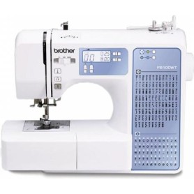 Brother FS100WT Computer-Nähmaschine (FS100WTVM1)