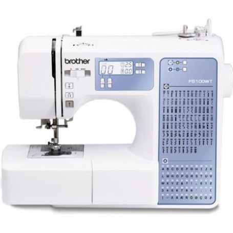 Brother FS100WT Computer-Nähmaschine (FS100WTVM1)