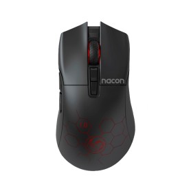 NACON GM-190 mouse Gaming Mano destra Wi-Fi Ottico 3200 DPI (PCGM-190)