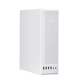 Chieftec BE-10W-300 computer case Small Form Factor (SFF) Bianco 300 W
