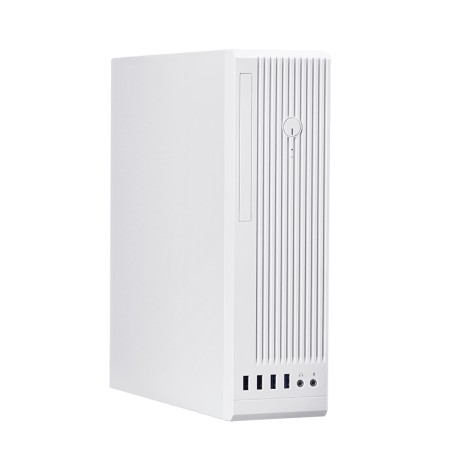 Chieftec BE-10W-300 computer case Small Form Factor (SFF) Bianco 300 W