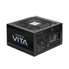Chieftec Vita BPX-650-S alimentatore per computer 650 W 24-pin ATX ATX Nero