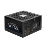 Chieftec Vita BPX-650-S alimentatore per computer 650 W 24-pin ATX ATX Nero