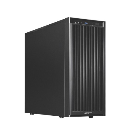 Chieftec BW-01B-OP computer case Midi Tower Nero