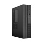 Chieftec DT-10B-300 computer case Small Form Factor (SFF) Nero 300 W