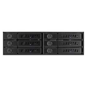 Chieftec CMR-625 pannello drive bay Nero (CMR-625)