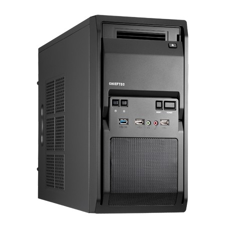 Chieftec LT-01B-OP computer case Mini Tower Nero (LT-01B-OP)