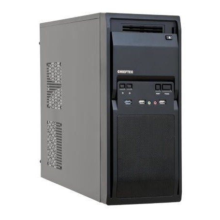 Chieftec LG-01B-OP computer case Midi Tower Nero (LG-01B-OP)