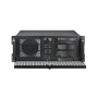 Chieftec UNC-411E-B computer case Supporto Nero, Argento 400 W (UNC-411E-B)