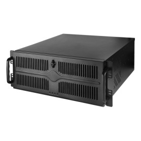 Geh Chieftec 48,30cm (19") Rackgehäuse UNC-409S-B-OP (B) (UNC-409S-B-OP)