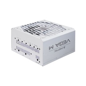 Chieftec Vega PPG-750-CW alimentatore per computer 750 W 24-pin ATX ATX Bianco