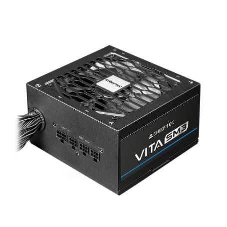 Chieftec Vita BPX-650-C alimentatore per computer 650 W 20+4 pin ATX ATX Nero