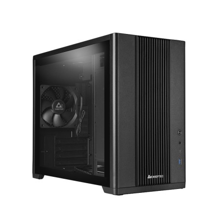 Chieftec BX-10B-OP computer case Tower Nero