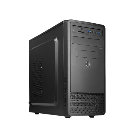 Chieftec UB-03B-350GPB computer case Mini Tower Nero 350 W