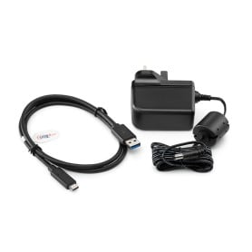 Brother LK1001CEU Caricabatterie per dispositivi mobili Scanner Nero AC Interno