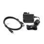 Brother LK1001CEU Caricabatterie per dispositivi mobili Scanner Nero AC Interno