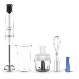 Tefal InfinyForce HB9441 0,8 L Frullatore ad immersione 1000 W Bianco