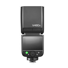 Godox V480 Flash compatto Nero (V480 C)