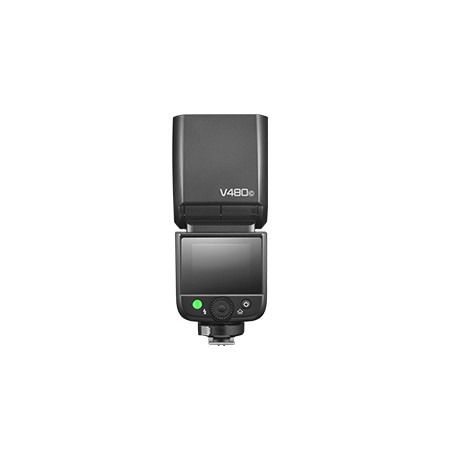 Godox V480 Flash compatto Nero (V480 C)