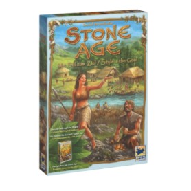 Asmodee Stone Age 60 min Espansione del gioco da tavolo Strategia (HIGD1022)