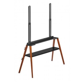 TV STAND ELEGANT 75BW NOCE/NERO (23242)
