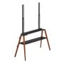 TV STAND ELEGANT 75BW NOCE/NERO (23242)