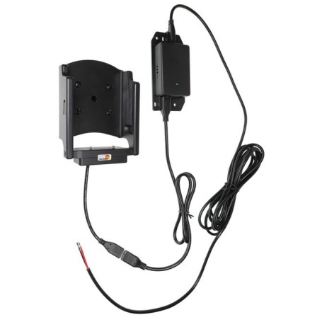 Brodit 713029 supporto per personal communication Supporto attivo Computer portatile Nero