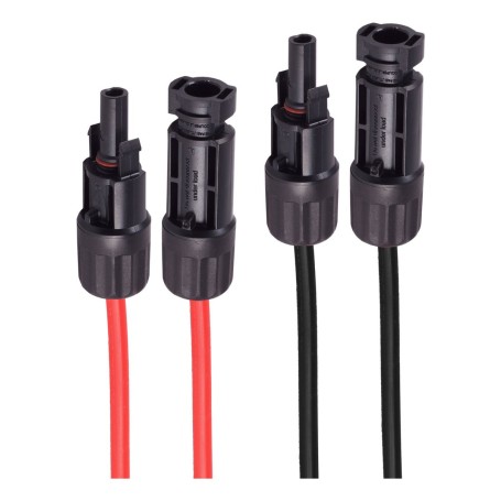 shiverpeaks BS02-325016 Accessorio per il montaggio di pannelli solari Set di cavi