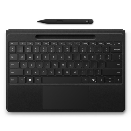 Microsoft Surface Pro Flex Keyboard +Slim Pen schwarz (8YU-00006)