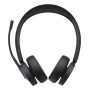 Yealink BH70 Dual UC Auricolare Wireless A Padiglione Ufficio USB tipo-C Bluetooth Nero (BH70 Dual UC USB-C/A) (1208668)