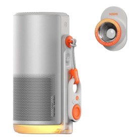 XGIMI MoGo 4 Tragbarer FHD Beamer silber (WK08K)