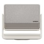 XGIMI XM13Q videoproiettore Proiettore a raggio standard DLP UHD 4K (3840x2160) Compatibilità 3D Beige, Nero