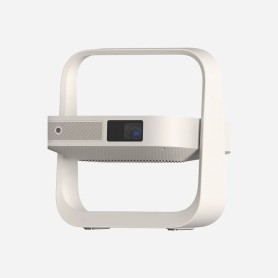 XGIMI Elfin Flip Proiettore a corto raggio DLP 1080p (1920x1080) Bianco (WK03C)